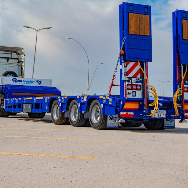 Lowbed 3 Dingilli
